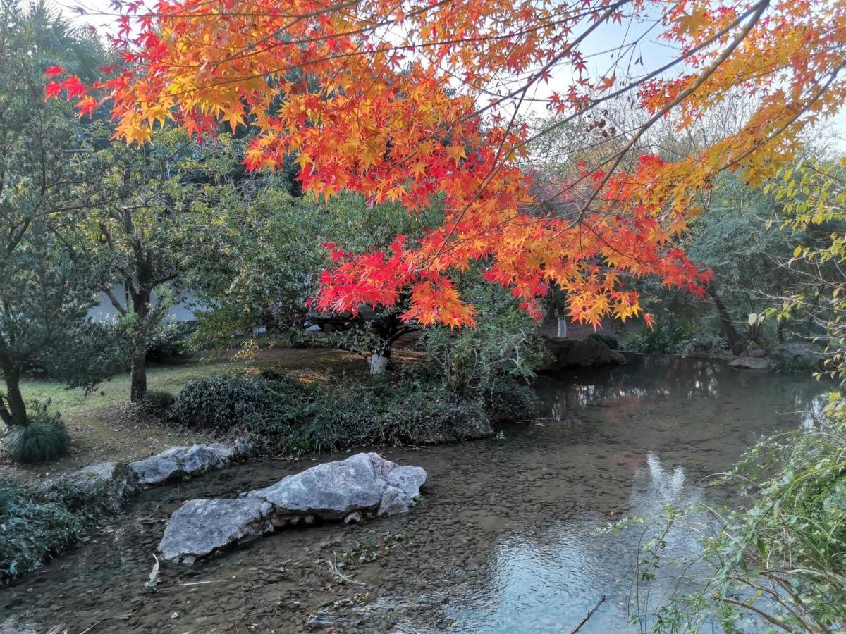 Westlake Youth Hostel Manjuelong Branch 항저우 외부 사진