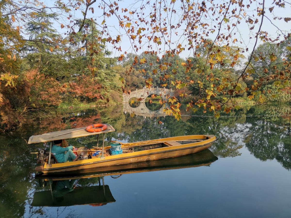 Westlake Youth Hostel Manjuelong Branch 항저우 외부 사진